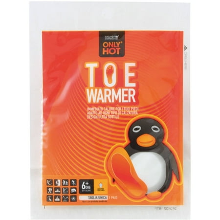 Only Hot Toe Warmer