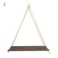 thumbnail image 4 of Home Plant Bonsai Photos Frame Wood Window Wall Hanging Shelves Storage Rack, 4 of 8
