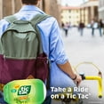 thumbnail image 3 of Tic Tac Sour Apple, On-the-Go Pocket-Sized Mints, 200 pieces, 3.4 oz Bottle Pack, 3 of 12