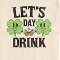 thumbnail image 3 of Instant Message - Lets Day Drink - Men's Short Sleeve Graphic T-Shirt, 3 of 6
