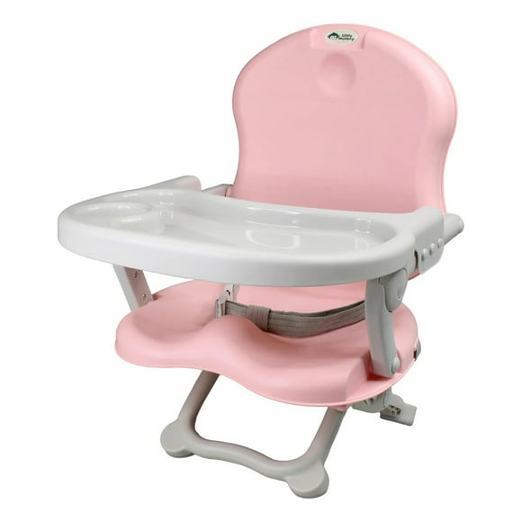 Silla Periquera Plegable para Bebe Aquila Easy Fold Plus Rosa