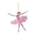 thumbnail image 3 of Adorno Navideño Colgante Acrílico Bailarina Decoración Árbol Navidad Accesorio Brillante Adecuado para Fiestas Cumpleaños Decoración de Hogar 7.5cm, 3 of 7
