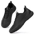 thumbnail image 2 of Barefoot Shoe men Sneakers,Wide Toe Box Shoes men Zero Drop Barefoot Shoe Men Trail Running Shoe Non-Slip Lightweight Walking Hiking Shoes Cross-training, 2 of 6