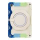 thumbnail image 4 of Caso de mesa para Lenovo Tab M10 Plus (3ra generación) con soporte de patada giratoria y soporte de lápiz Ikkle Tab M10 plus(3rd Gen), 4 of 10