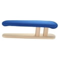 thumbnail image 1 of Luzkey Wooden Ironing Board Portable Accessory Compact Multipurpose Lightweight for Daily Clothes Care Space Saving with Stable Base Style B, 1 of 7