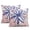 A001- Pattern 1, variant on Outdoor Waterproof Pillow Covers 18X18 Set of 2 Floral Outdoor Patio Cushion Covers for Patio Furniture Porch and Garden