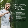 thumbnail image 6 of Snap Vegan 21g Protein Powder, Plant Based, Chocolate 30 Servings, 6 of 11