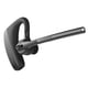 thumbnail image 4 of Auriculares Gancho de plástico Auriculares Auriculares inalámbricos V4.2 compatibles con Bluetooth manos libres ajustables para la oficina del automóvil Inevent EL000300-00B, 4 of 7