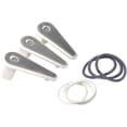 thumbnail image 2 of Knitting Board KB9120 Loom Connectors - 9 Piece, 2 of 2
