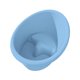 thumbnail image 4 of Cubo de baño para bebé, bañera para niños con asiento de apoyo, antideslizante, portátil, para baby shower, ideal para sentarse y remojarse, ideal para niños y niñas. Azul, 4 of 8