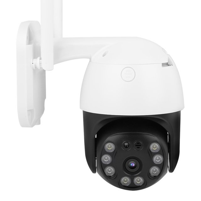 3MP CCTV Pan Tilt Camera Surveillance System 5db2 Reinforced Antenna Camera Indoor Security Underwater Exploration For Outdoor Shooting