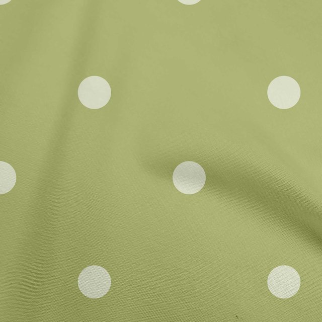 oneOone Tissu Flex Coton Vert Clair Rayures Matériel de Robe Tissu Imprimé Tissu au Mètre 40 Pouces de Large