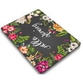 thumbnail image 3 of KSK KAISHEK Hard Case Cover Only Compatible MacBook Pro 16" with Touch ID Type C Model: A2141 (Flowers 18), 3 of 5