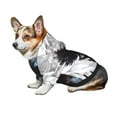 thumbnail image 7 of Gaeub Butterfly Angel Wings Art Dog Hoodie Sweatshirts Warm Dog Clothes for Small Dogs,Puppy and Cat Costume-, 7 of 7