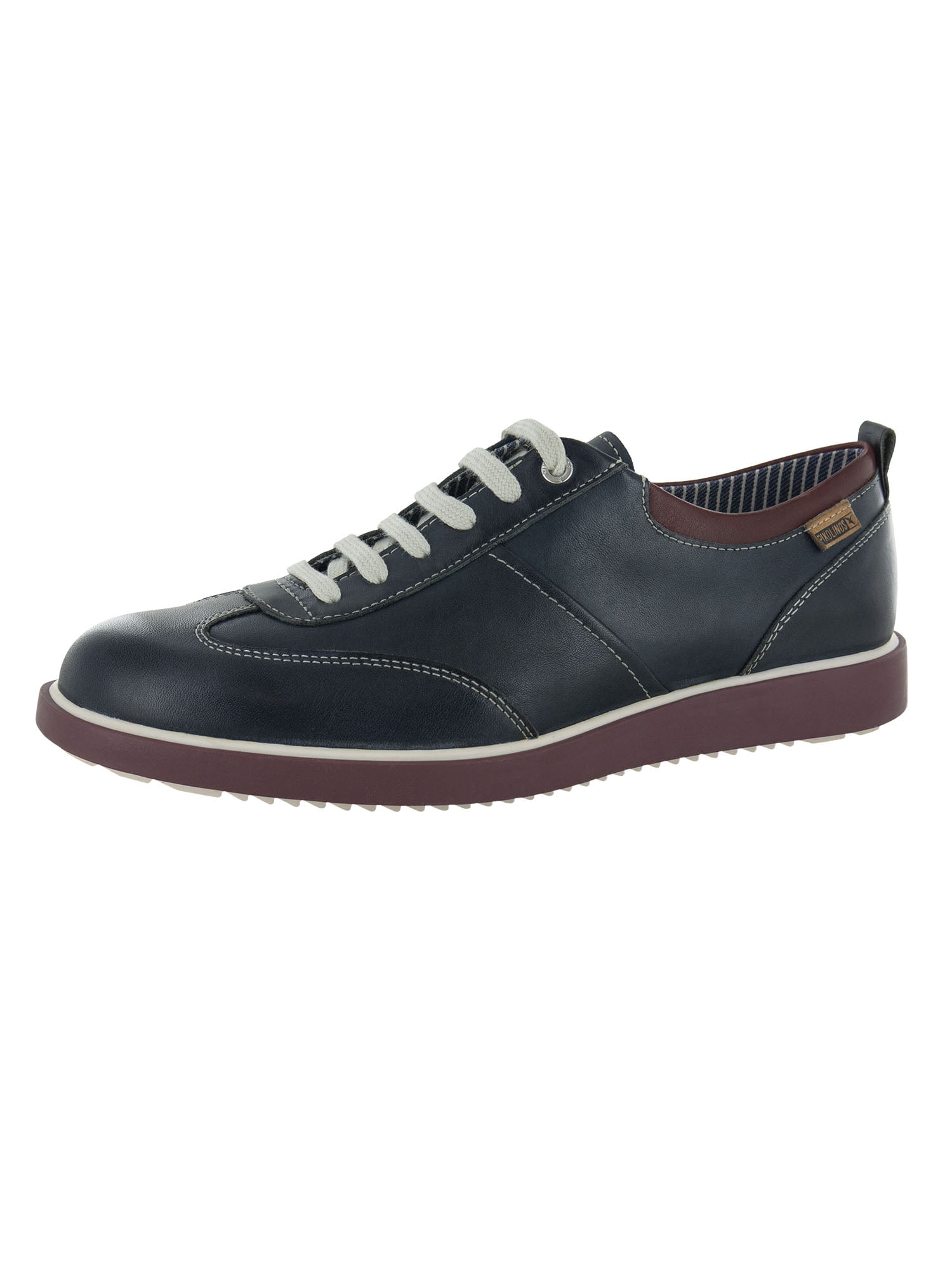 Pikolinos Mens Corcega M2P-4262 Oxford Shoes, Blue, 40 M EU 