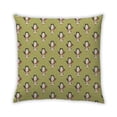 thumbnail image 1 of Ahgly Company Indoor Square Contemporary Throw Pillow, 18 inch by 18 inch, 1 of 5