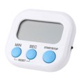 thumbnail image 1 of Temporizador digital portátil Estudio de aprendizaje Reloj con temporizador de cuenta regresiva para el hogar (Blanco) Tmvgtek Para estrenar, 1 of 4