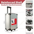 thumbnail image 5 of 515-Piece Tool Set with Rolling Toolbox, Aluminum Trolley Case for Home, DIY Projects, Garden & General Maintenance, 5 of 9