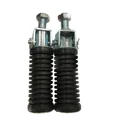 thumbnail image 2 of Universal Motorcycle Rear Pillion Footpegs Footrests, 2 of 5