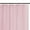 Clear Pink, variant on Mrs Awesome Waterproof PEVA Plastic Shower Curtain Liner Clear with Magnets, Lightweight -72" x 72"