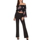 thumbnail image 1 of Txlixc Pantalones de yoga de color sólido para mujer, pantalones acampanados largos ajustados de cintura alta elástica para primavera otoño, ropa de mujer Txlixc  Estilo de ocio, 1 of 9