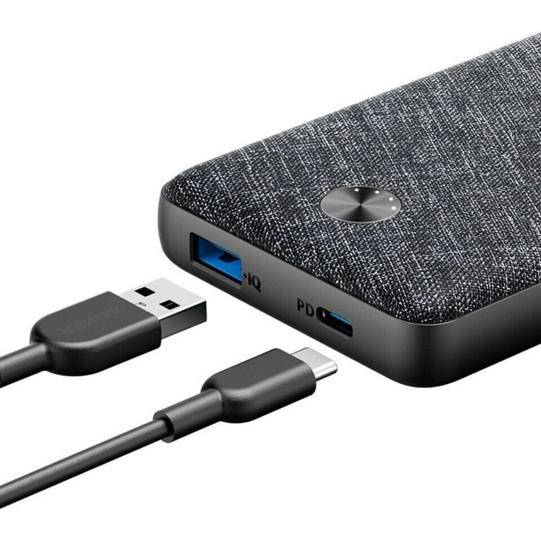 Anker PowerCore Metro Essential 20000mAh 20W PD - USB-A USB