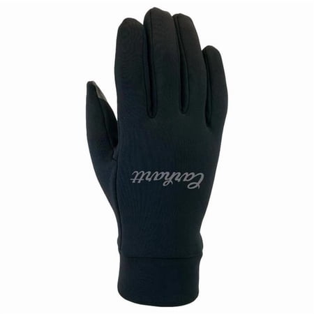 Gordini USA 7044079 Carhartt Fleece Black Cold Weather Gloves - Small