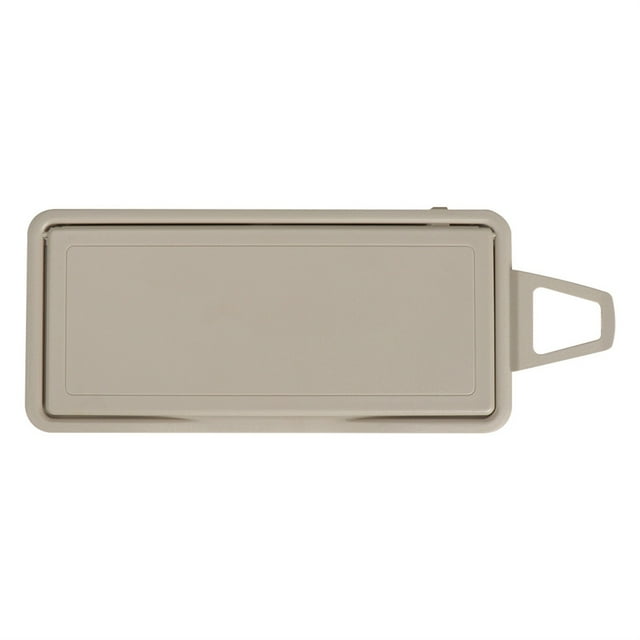 ZWP Sun Visor Shade Mirror Cover Replacement Auto Interior Makeup Cosmetic Mirror Shade Case Board Fit For Mercedes-Benz S-Class W220 19