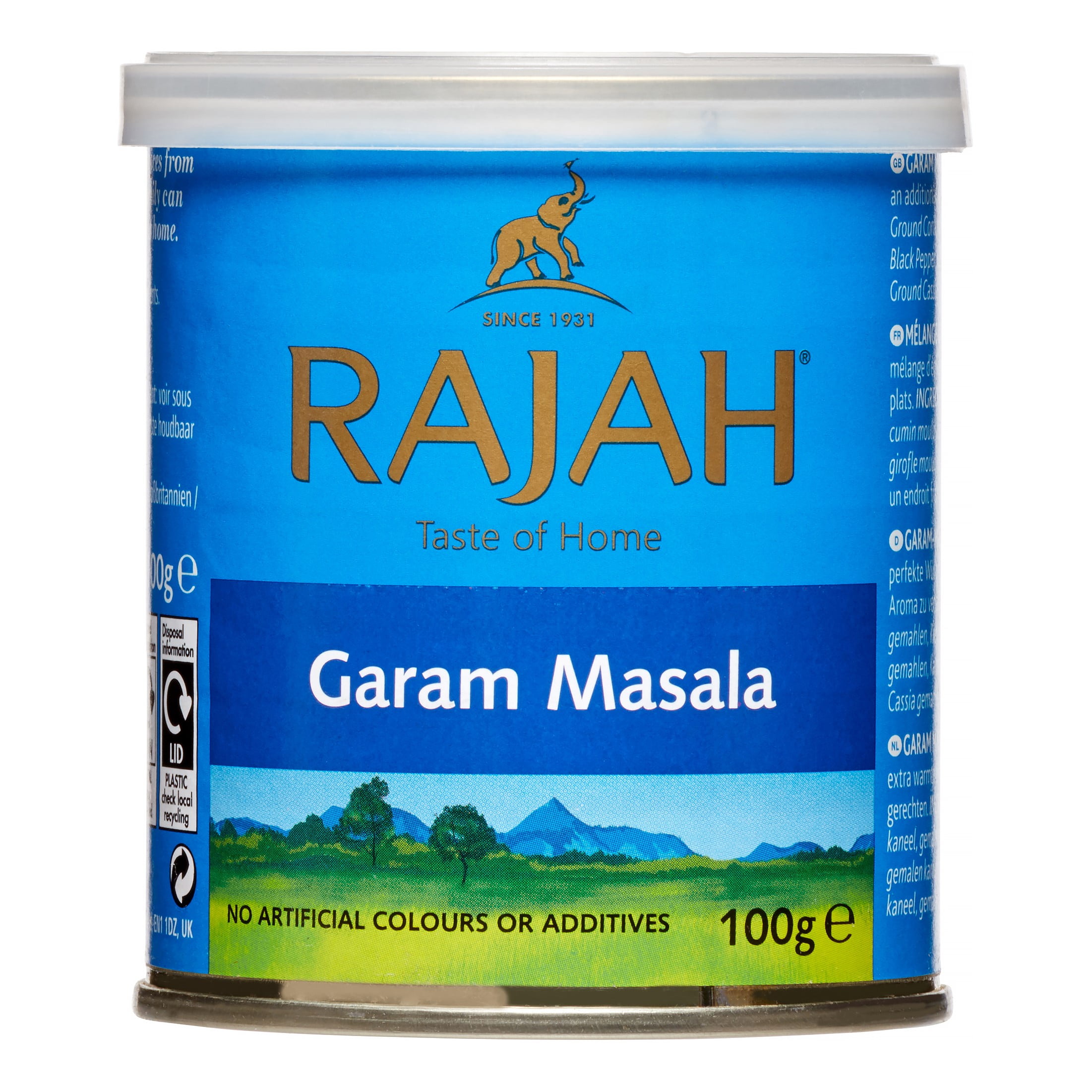 Rajah Garam Masala, 100g