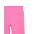 thumbnail image 3 of Athletic Works Girls Active Flare Leggings with UPF 30, Sizes 4-18 & Plus, 3 of 3