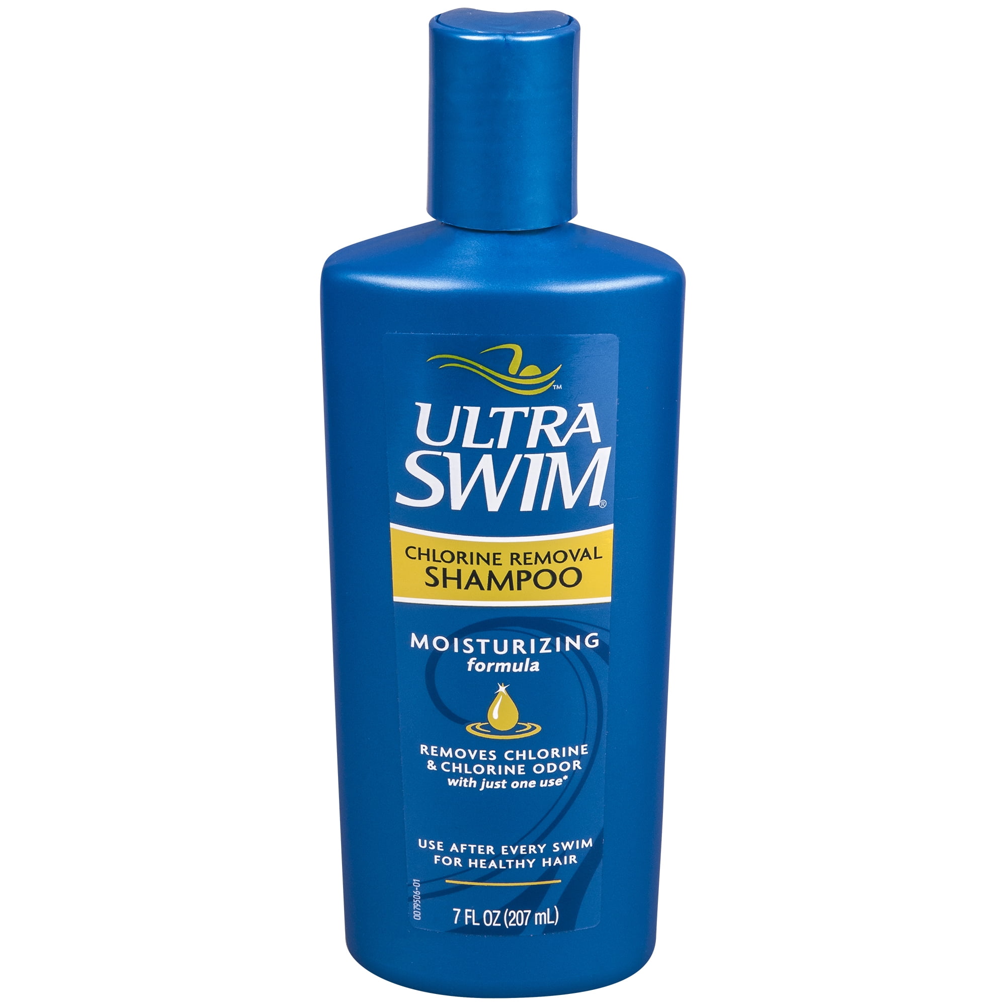 (4 pack) UltraSwim Chlorine Removal Shampoo, Moisturizing Formula 7 oz