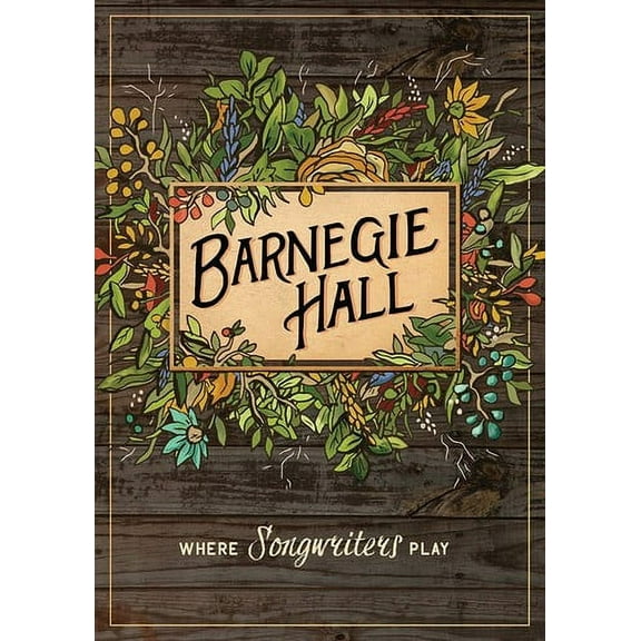 Barnegie Hall (DVD), Dreamscape, Music & Performance