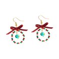 thumbnail image 3 of Pendientes colgantes Salvador Pendientes navideños de Aleación Estilo C, 3 of 9