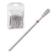 thumbnail image 5 of 50 Uds. Cabezal de pulido profesional para uñas, brocas para uñas, accesorio de herramienta de manicura, 5 of 8