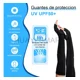 thumbnail image 4 of Guantes Proteccion Solar Y Guantes Largos Medio Dedo 2pcs, 4 of 8