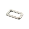 thumbnail image 1 of Metal Square Ring Buckle For Webbing Leather Craft Bag Strap Belt 20mm, 1 of 7