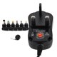 thumbnail image 2 of Fuente de alimentación de voltaje ajustable de 3-12 V Adaptador de 12 W Salida de 1,2 A 100-240 V (enchufe del Reino Unido), 2 of 5