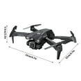 thumbnail image 4 of ZFYXGS The New H66 Drone 4k Profesional HD Camera Drones Long Folding Remote Control Aircraft, 4 of 4