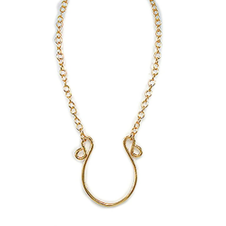 Gucci horseshoe deals necklace