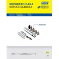 thumbnail image 2 of Kit De Refacción Remachadora 10 143401rk Foy Surtek 143401RK, 2 of 3
