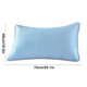 thumbnail image 3 of Fiber Pillow Core Isolation Pillow Yellow Cover Hotel Protective Cover Breathable Oil Proof Friendly Household Pillowcase, 3 of 8
