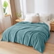 thumbnail image 1 of Blanket Flannel Blanket Person Blanket Embroidered Knee Blanket Office Fleece Blanket Small Blanket 100x150cm, 1 of 6
