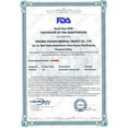 thumbnail image 4 of 6-layer Protection Anti Dust Face Mask with Valve PM2.5 Anti-saliva Safety Mask, 4 of 4