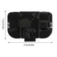 thumbnail image 2 of Support de Téléphone Mobile Gilet Tactique Support de Téléphone avec Sangle Plaque Attache Ruban Design Support de Téléphone, 2 of 8