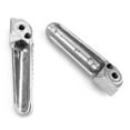 thumbnail image 3 of Rear Foot Peg Silver For Yamaha YZF R1/R6/R6S 1998-2014, 3 of 5