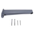 thumbnail image 2 of Satellite Long Wall Mount Kit, Satellite Wall Mount Rustproof Metal  for Standard Actuated Dish, 2 of 7