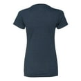 thumbnail image 4 of Next Level Apparel 6610 - Ladies CVC Tee, 4 of 4