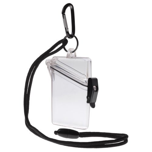 See it Safe Waterproof ID/Badge Holder Case