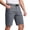 03# Gray, variant on HKYNLAG Tactical Shorts for Men Outdoor Casual Painters Shorts Quick Dry Hiking Work Cargo Shorts with Multi Pocket (No Belt) Khaki 2XL