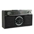 thumbnail image 1 of Portable Radio  Speaker Multifunctional Rechargeable Multi Band FM AM SW Radio for Travel Long Play Time, 1 of 7